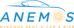 Anemos Rent A Car & Bike Mykonos