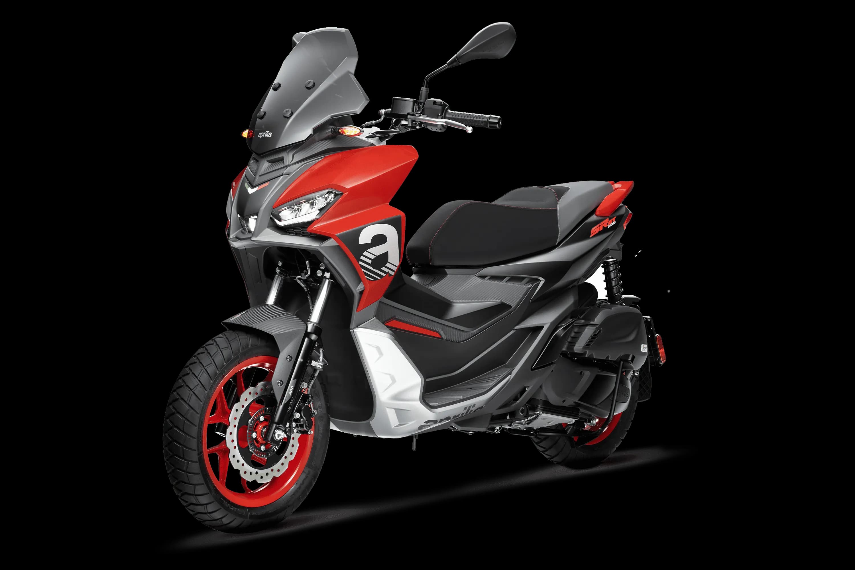 Aprilia SR GT 200cc