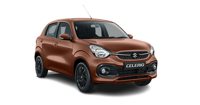 Suzuki Celerio (Automatic)