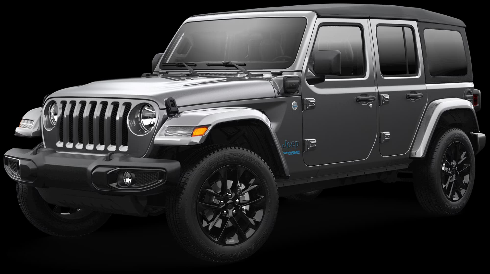 Jeep Wrangler 4xe