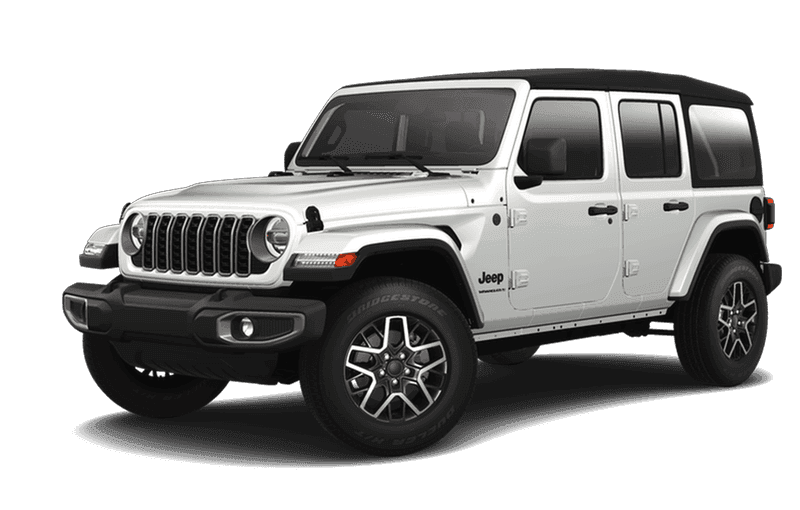 Jeep Wrangler 5 Door