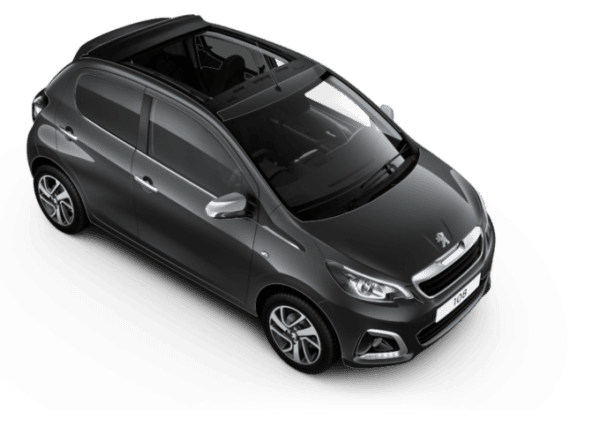 Peugeot 108 OpenTop