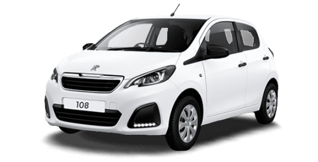Peugeot 108 (Manual)