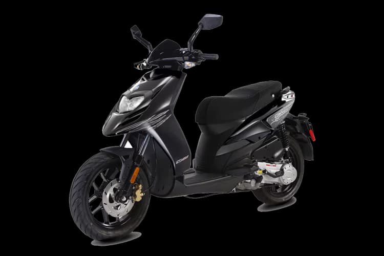 Piaggio Typhoon 50cc