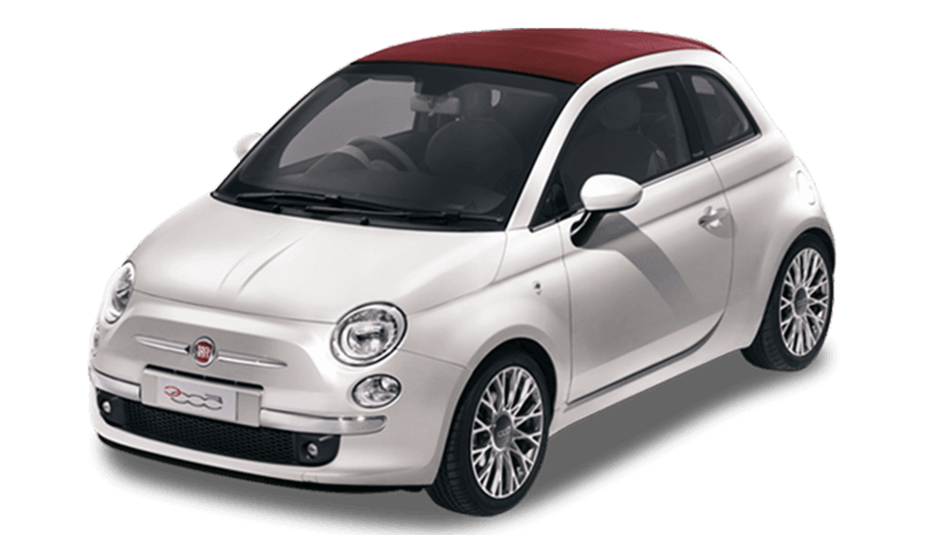 Fiat 500C (Automatic)